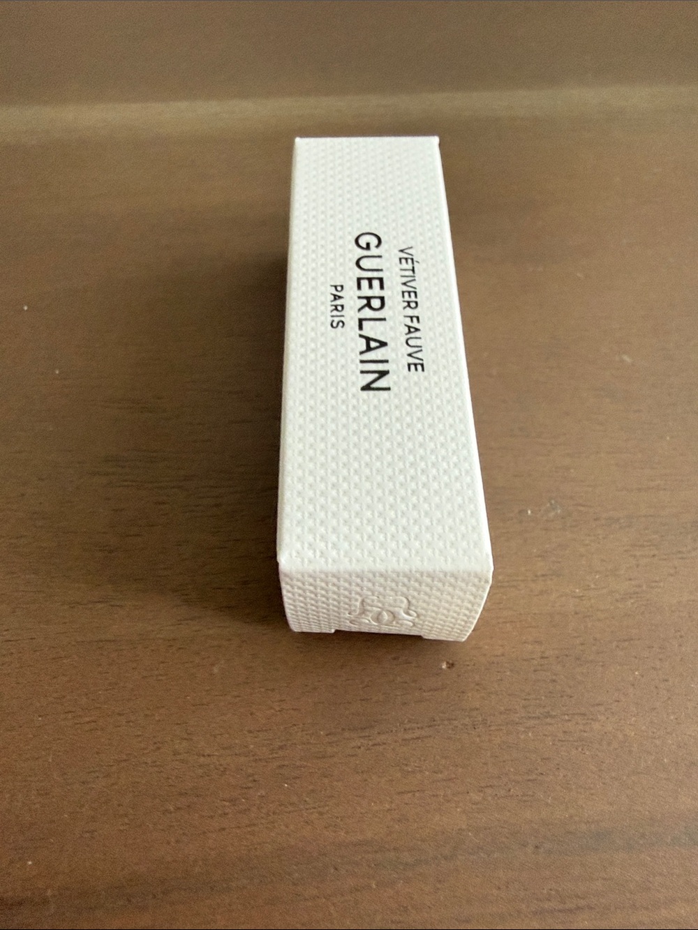 Guerlain vetiver Fauve sample - Picture 4 of 4